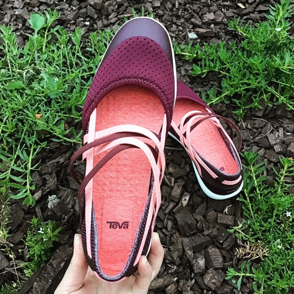 Chaussons Ballerine VIOLET Fille A enfiler LOVELY SKULL